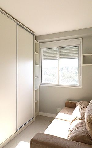 Apartamento à venda com 56m², 2 quartos e 1 vagaQuarto 1