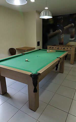 Apartamento à venda com 56m², 2 quartos e 1 vagaÁrea comum - Sala de jogos