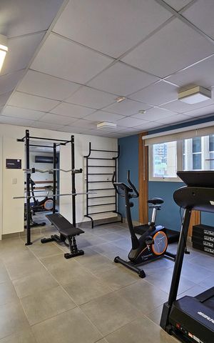 Apartamento para alugar com 24m², 1 quarto e sem vaga Apartamento para alugar com 24m², 1 quarto e sem vagaAcademia