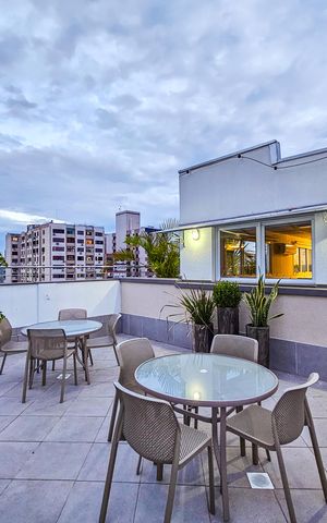 Studio à venda com 24m², 1 quarto e sem vaga Studio à venda com 24m², 1 quarto e sem vagaÁrea comum