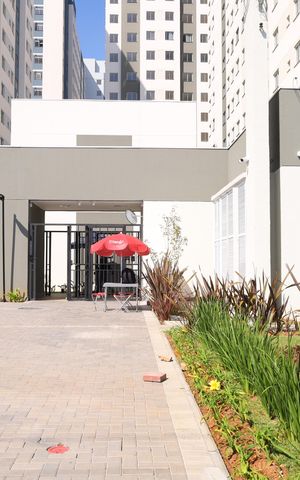 Apartamento para alugar com 36m², 2 quartos e sem vagaFachada 