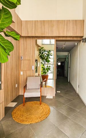 Studio para alugar com 24m², 1 quarto e sem vaga