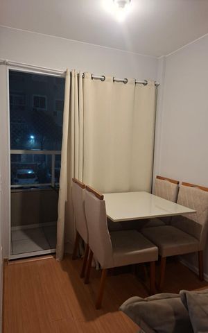 Casa de condomínio para alugar com 46m², 2 quartos e 1 vaga Casa de condomínio para alugar com 46m², 2 quartos e 1 vagaSala