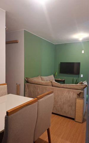 Casa de condomínio para alugar com 46m², 2 quartos e 1 vaga Casa de condomínio para alugar com 46m², 2 quartos e 1 vagaSala