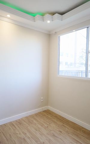 Apartamento à venda com 42m², 2 quartos e sem vagaSala