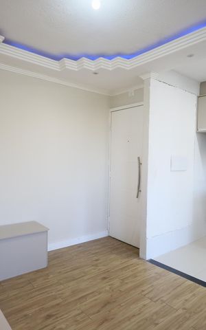 Apartamento à venda com 42m², 2 quartos e sem vagaSala
