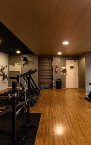 Apartamento à venda com 91m², 3 quartos e 2 vagasAcademia