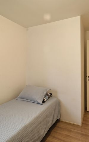 Apartamento à venda com 90m², 2 quartos e 2 vagas Apartamento à venda com 90m², 2 quartos e 2 vagasQuarto 1