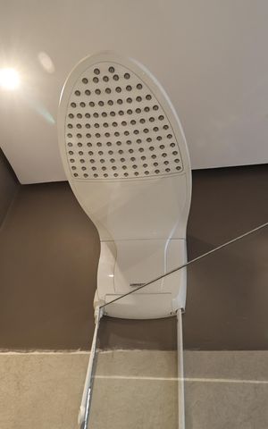 Apartamento à venda com 90m², 2 quartos e 2 vagas Apartamento à venda com 90m², 2 quartos e 2 vagasBanheiro