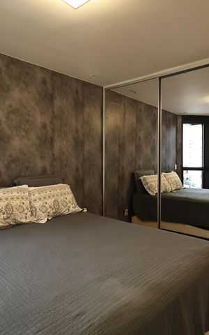 Apartamento à venda com 90m², 2 quartos e 2 vagas Apartamento à venda com 90m², 2 quartos e 2 vagasQuarto 2
