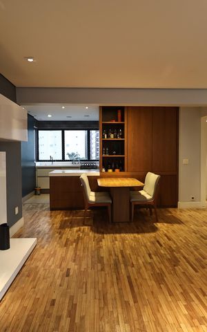 Apartamento à venda com 90m², 2 quartos e 2 vagas Apartamento à venda com 90m², 2 quartos e 2 vagasSala
