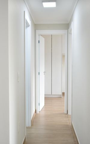 Apartamento para alugar com 65m², 2 quartos e 1 vagaCorredor