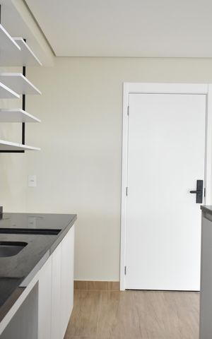 Apartamento para alugar com 65m², 2 quartos e 1 vagaCozinha