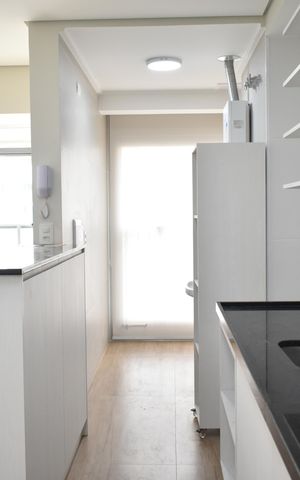 Apartamento para alugar com 65m², 2 quartos e 1 vagaCozinha