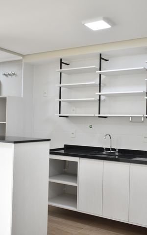 Apartamento para alugar com 65m², 2 quartos e 1 vagaCozinha