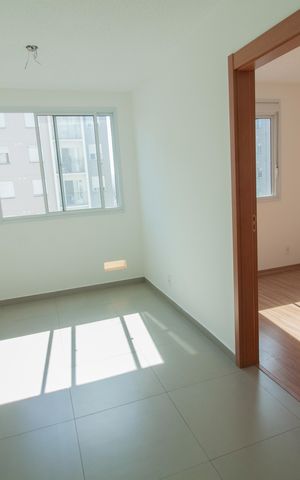 Apartamento para alugar com 25m², 1 quarto e sem vaga