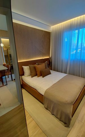 Apartamento à venda com 44m², 2 quartos e sem vaga Apartamento à venda com 44m², 2 quartos e sem vagaQuarto