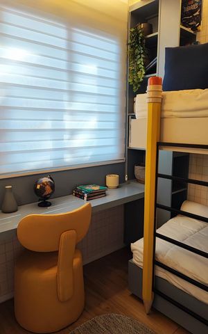 Apartamento à venda com 44m², 2 quartos e sem vaga Apartamento à venda com 44m², 2 quartos e sem vagaQuarto