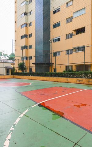 Apartamento à venda com 117m², 3 quartos e 3 vagas