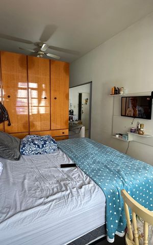 Apartamento para alugar com 50m², 1 quarto e sem vaga Apartamento para alugar com 50m², 1 quarto e sem vagaQuarto
