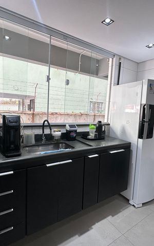 Apartamento para alugar com 50m², 1 quarto e sem vaga Apartamento para alugar com 50m², 1 quarto e sem vagaSalão de Festas
