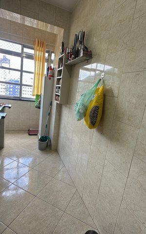 Apartamento para alugar com 50m², 1 quarto e sem vaga Apartamento para alugar com 50m², 1 quarto e sem vagaCozinha