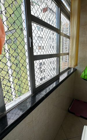 Apartamento para alugar com 50m², 1 quarto e sem vaga Apartamento para alugar com 50m², 1 quarto e sem vagaÁrea de Serviço