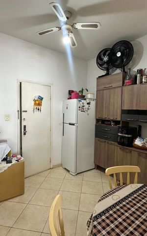 Apartamento para alugar com 50m², 1 quarto e sem vaga Apartamento para alugar com 50m², 1 quarto e sem vagaSala