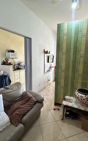 Apartamento para alugar com 50m², 1 quarto e sem vaga Apartamento para alugar com 50m², 1 quarto e sem vagaQuarto
