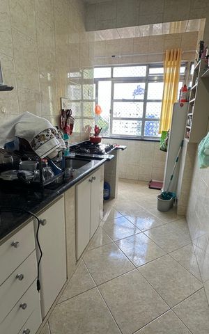 Apartamento para alugar com 50m², 1 quarto e sem vaga Apartamento para alugar com 50m², 1 quarto e sem vagaCozinha