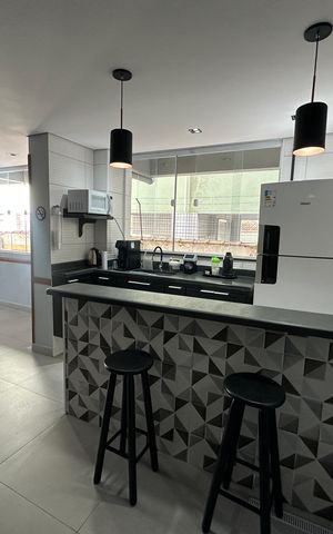 Apartamento para alugar com 50m², 1 quarto e sem vaga Apartamento para alugar com 50m², 1 quarto e sem vagaSalão de Festas