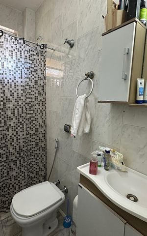 Apartamento para alugar com 50m², 1 quarto e sem vaga Apartamento para alugar com 50m², 1 quarto e sem vagaBanheiro