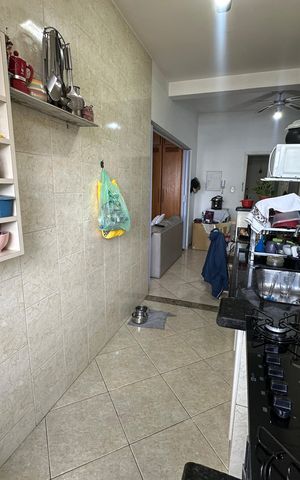 Apartamento para alugar com 50m², 1 quarto e sem vaga Apartamento para alugar com 50m², 1 quarto e sem vagaCozinha