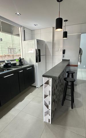 Apartamento para alugar com 50m², 1 quarto e sem vaga Apartamento para alugar com 50m², 1 quarto e sem vagaSalão de Festas