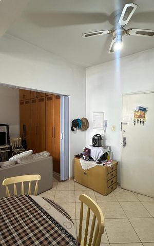 Apartamento para alugar com 50m², 1 quarto e sem vaga Apartamento para alugar com 50m², 1 quarto e sem vagaSala