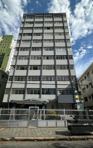 Apartamento para alugar com 50m², 1 quarto e sem vaga Apartamento para alugar com 50m², 1 quarto e sem vagaFachada do Prédio