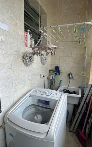 Apartamento para alugar com 50m², 1 quarto e sem vaga Apartamento para alugar com 50m², 1 quarto e sem vagaÁrea de Serviço