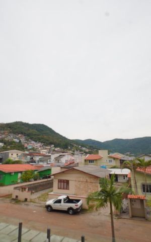 Apartamento para alugar com 68m², 2 quartos e 2 vagasVista da Varanda da Sala