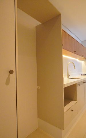Apartamento para alugar com 68m², 2 quartos e 2 vagasCozinha