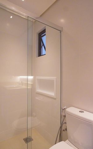 Apartamento para alugar com 68m², 2 quartos e 2 vagasLavabo