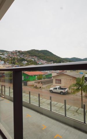 Apartamento para alugar com 68m², 2 quartos e 2 vagasVaranda da Sala