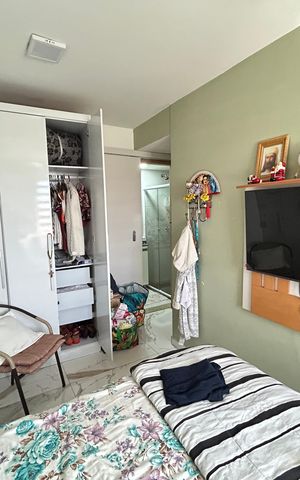 Apartamento à venda com 87m², 3 quartos e 1 vagaSuite