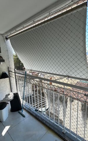 Apartamento à venda com 87m², 3 quartos e 1 vagaVaranda da Sala