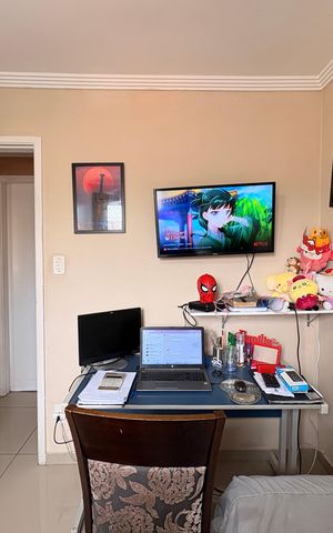 Apartamento à venda com 63m², 3 quartos e 1 vaga Apartamento à venda com 63m², 3 quartos e 1 vagaQuarto 1