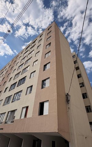 Apartamento à venda com 63m², 3 quartos e 1 vaga Apartamento à venda com 63m², 3 quartos e 1 vagaFachada do bloco