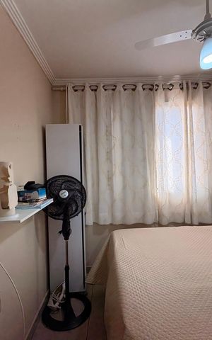 Apartamento à venda com 63m², 3 quartos e 1 vaga Apartamento à venda com 63m², 3 quartos e 1 vagaQuarto 2