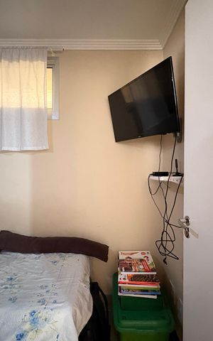 Apartamento à venda com 63m², 3 quartos e 1 vaga Apartamento à venda com 63m², 3 quartos e 1 vagaQuarto 3