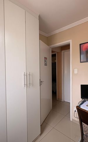 Apartamento à venda com 63m², 3 quartos e 1 vaga Apartamento à venda com 63m², 3 quartos e 1 vagaQuarto 1