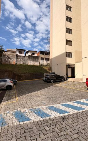 Apartamento à venda com 63m², 3 quartos e 1 vaga Apartamento à venda com 63m², 3 quartos e 1 vagaGaragem