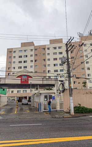 Apartamento à venda com 63m², 3 quartos e 1 vaga Apartamento à venda com 63m², 3 quartos e 1 vagaFachada